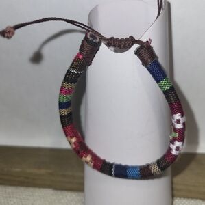 NWT Tribal Wax Bracelet